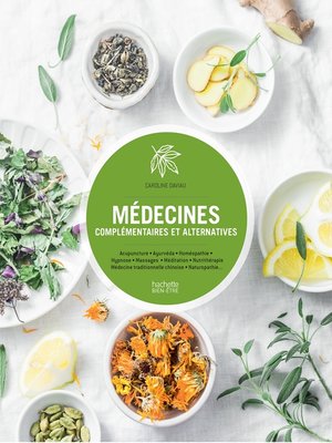 cover image of Guide des médecines alternatives et complémentaires